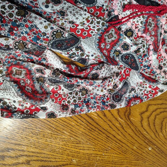 Long Sleeve Blouse - Picture 7 of 8